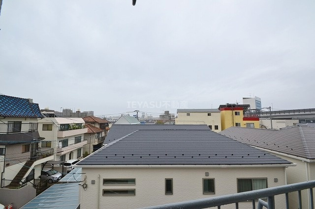 広島市西区己斐西町の賃貸マンションの展望