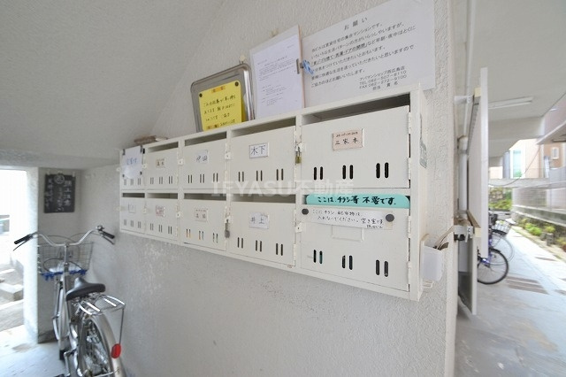 広島市西区己斐西町の賃貸マンションのその他共用部分