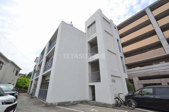 広島市西区己斐西町の賃貸マンションの周辺