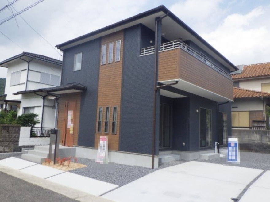 新築戸建　　あさひが丘７丁目の外観