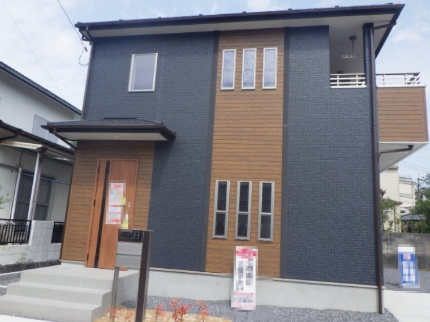 新築戸建　　あさひが丘７丁目の外観