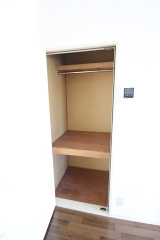 サンモールSANOの収納