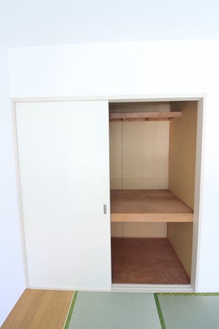 サンモールSANOの収納