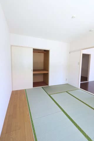 サンモールSANOの和室