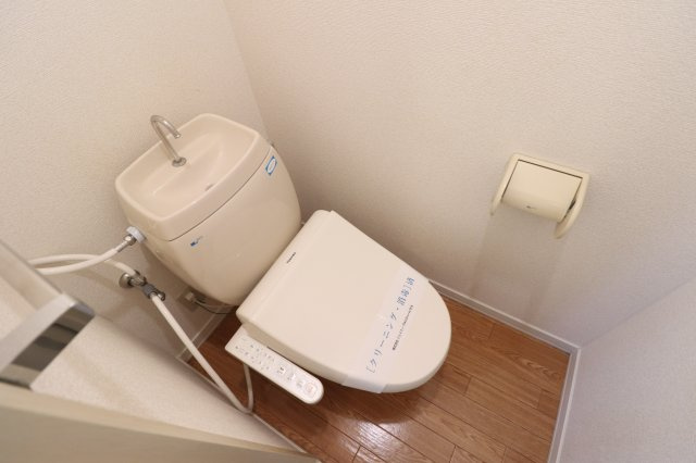 サンモールSANOのトイレ