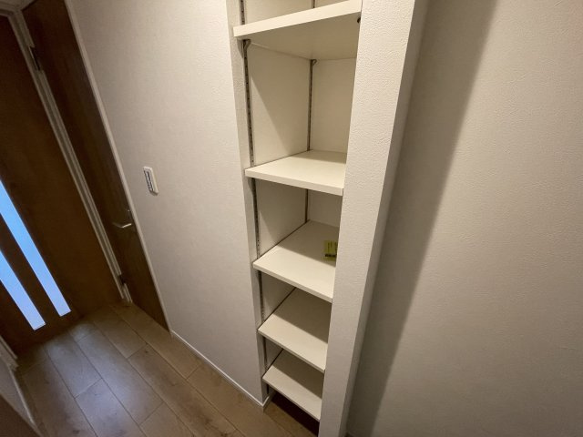 【玄関】 | シューズボックス
