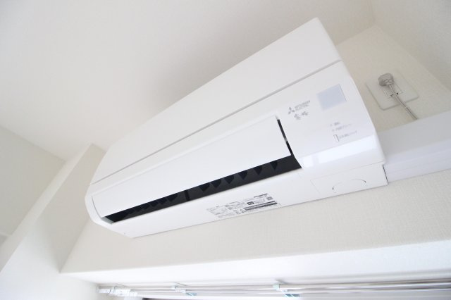 【設備】 | スプランディッド天王寺パークサイド | エアコン