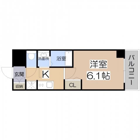 【間取り】 | スプランディッド天王寺パークサイド | スプランディッド天王寺パークサイド