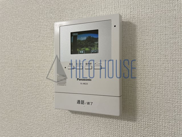 昭和コーポ長瀞のセキュリティ