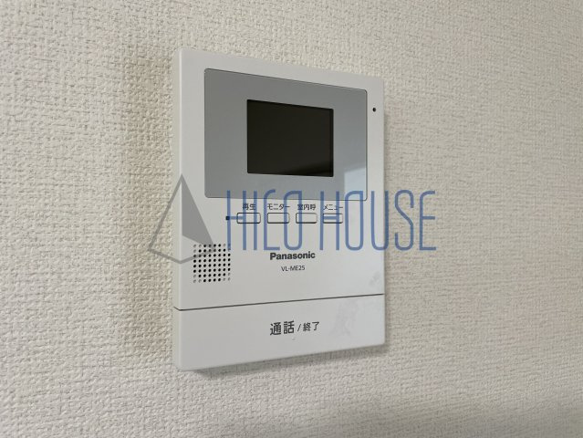 昭和コーポ長瀞のセキュリティ