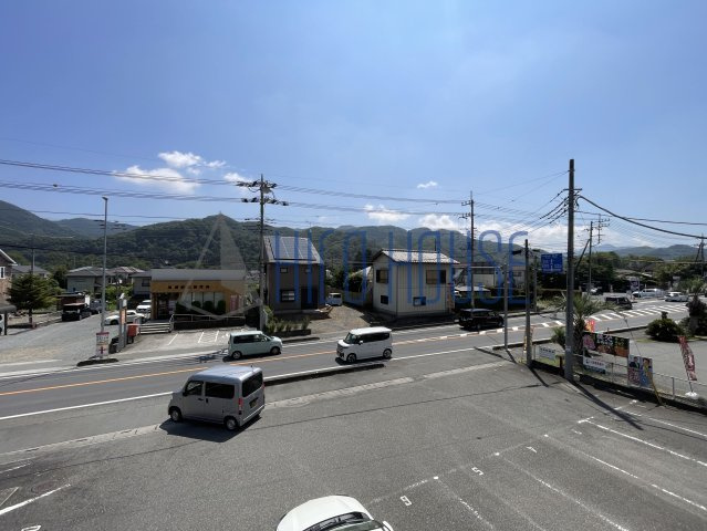 昭和コーポ長瀞の展望