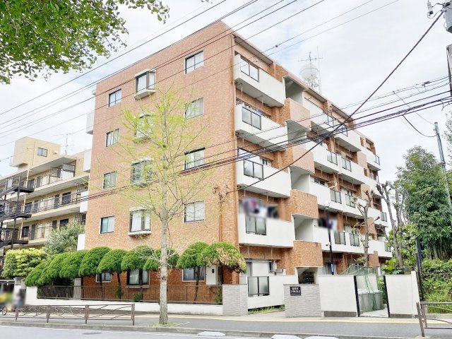 東急田園都市線「宮前平」宮前平ローヤルパレスの画像