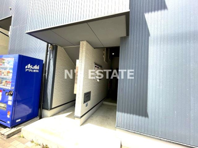 【エントランス】 | Ange神戸