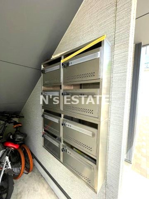 【その他共用部分】 | Ange神戸