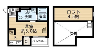 【間取り】 | Ange神戸