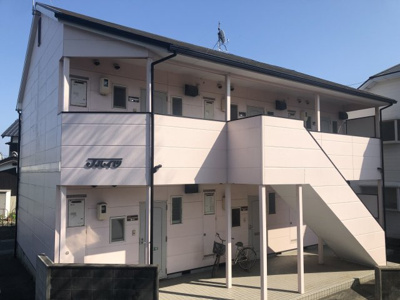 【外観】 | Ｊハイツ