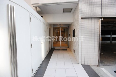 【エントランス】 | プレサンスNEO中之島公園