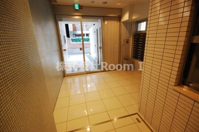 【ロビー】 | プレサンスNEO中之島公園