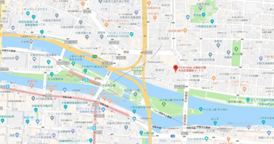 【地図】 | プレサンスNEO中之島公園