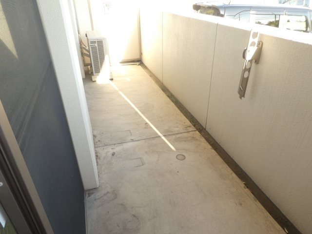 【バルコニー】 | カーサフェリース | カーサフェリース※写真は同物件別部屋です