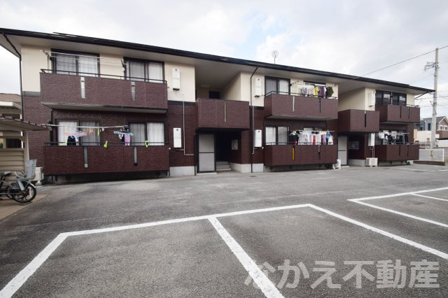 【外観】 | 落ち着いた雰囲気の外観です