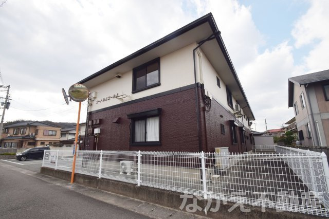【外観】 | 建物外観を気になさる方へ、見た目の良い物件です
