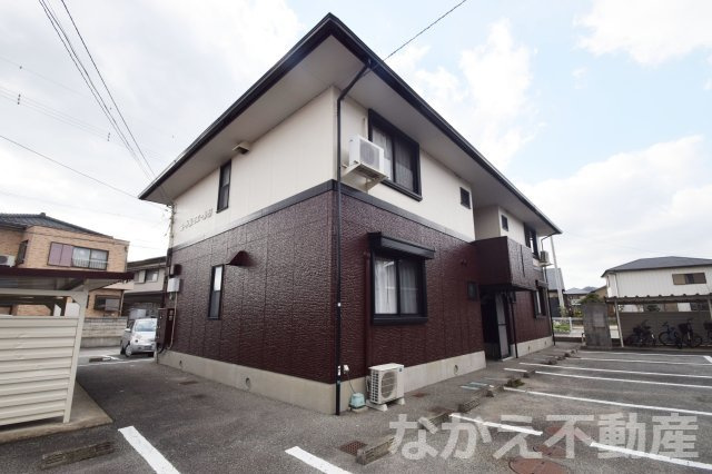 【外観】 | 外観もきれいです