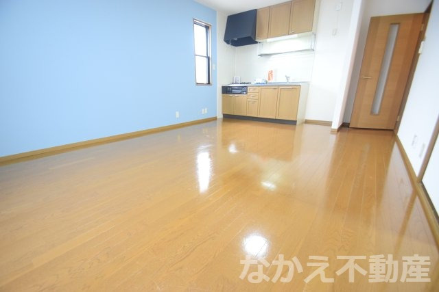 【洋室】 | ゆったりした洋室です
