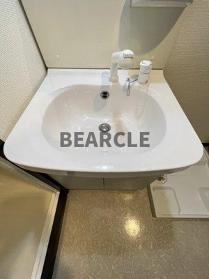 【洗面所】 | サクシード上鳥羽