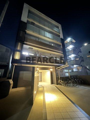 【外観】 | サクシード上鳥羽