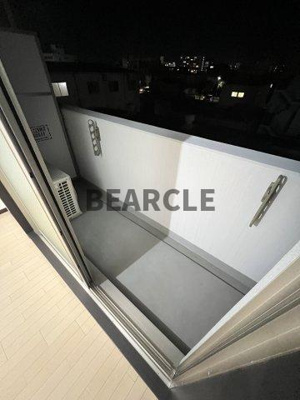 【バルコニー】 | サクシード上鳥羽