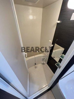 【浴室】 | サクシード上鳥羽