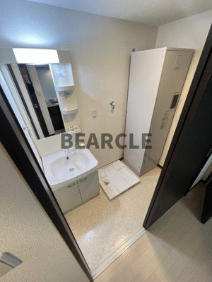 【洗面所】 | サクシード上鳥羽