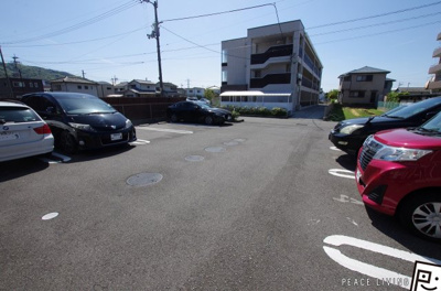 【駐車場】 | レーグル1番館