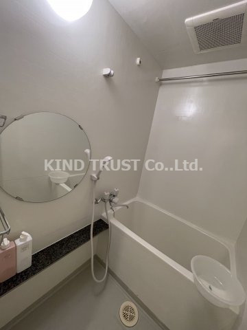 SWISS梅田東の浴室|日々の暮らしに欠かせないお風呂です