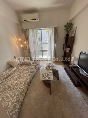 SWISS梅田東のロビー|ロビーです