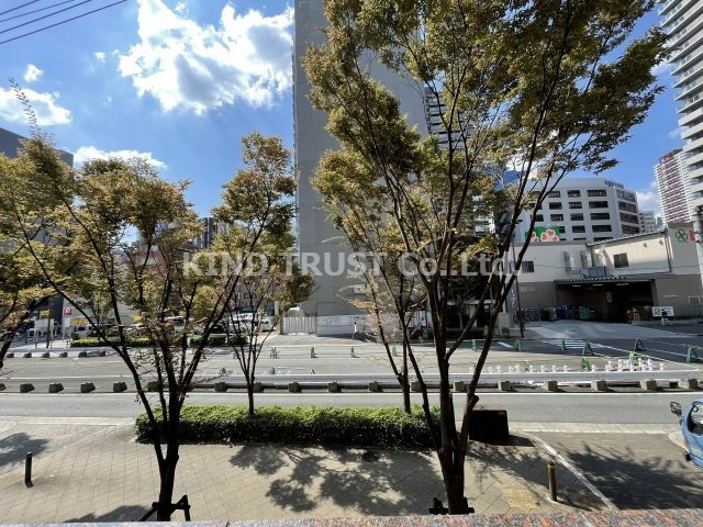 SWISS梅田東の展望