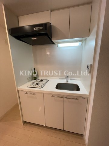 SWISS梅田東のキッチン|キッチンでお料理をお楽しみください