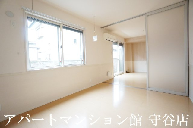 ノールロワールAの寝室