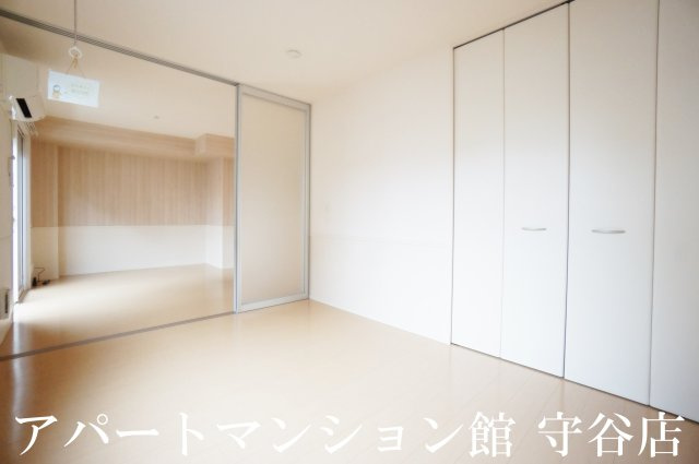 ノールロワールAの寝室