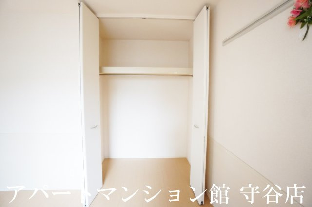 ノールロワールAの収納
