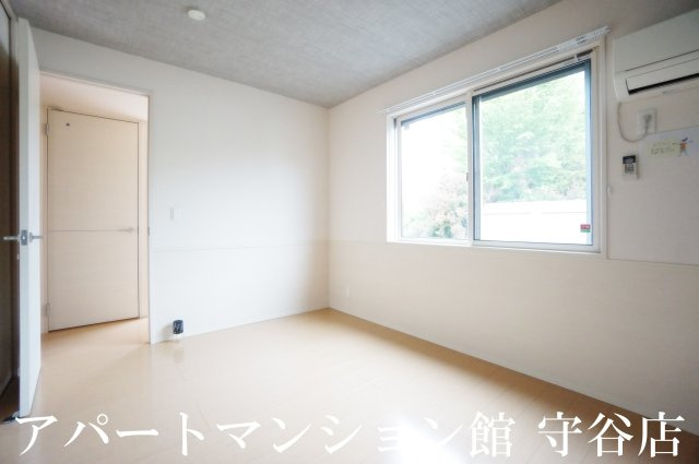ノールロワールAの寝室