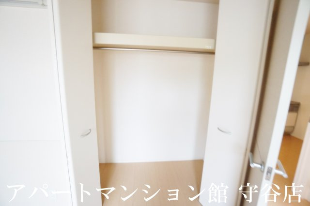 ノールロワールAの収納