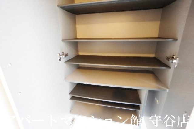ノールロワールAの収納