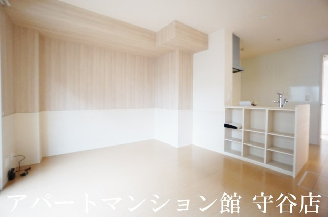 ノールロワールAの居間・リビング