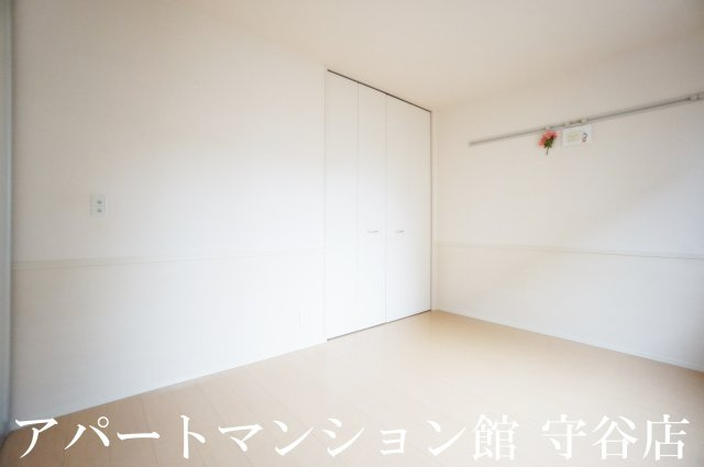 ノールロワールAの寝室
