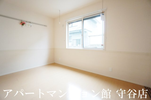 ノールロワールAの寝室