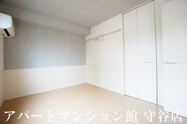 ノールロワールAの寝室