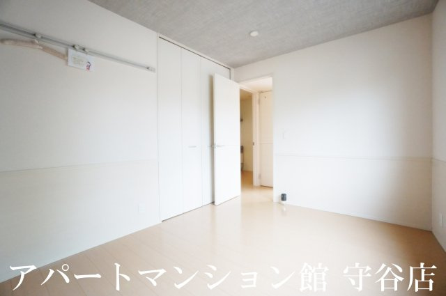 ノールロワールAの寝室