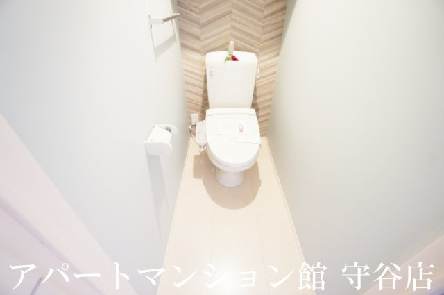 ノールロワールAのトイレ